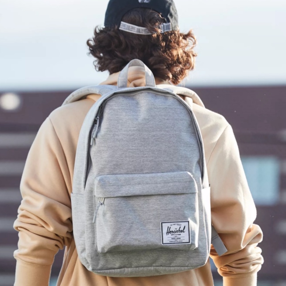 Herschel Supply Co. Classic XL Backpack Light Gray